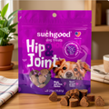 GentleStride Hip & Joint Support Dog Treats – Glucosamine & Chondroitin Chews, 70 Count