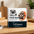 GentleStride Paw Balm | Moisturizing Protection for Dry & Cracked Paws