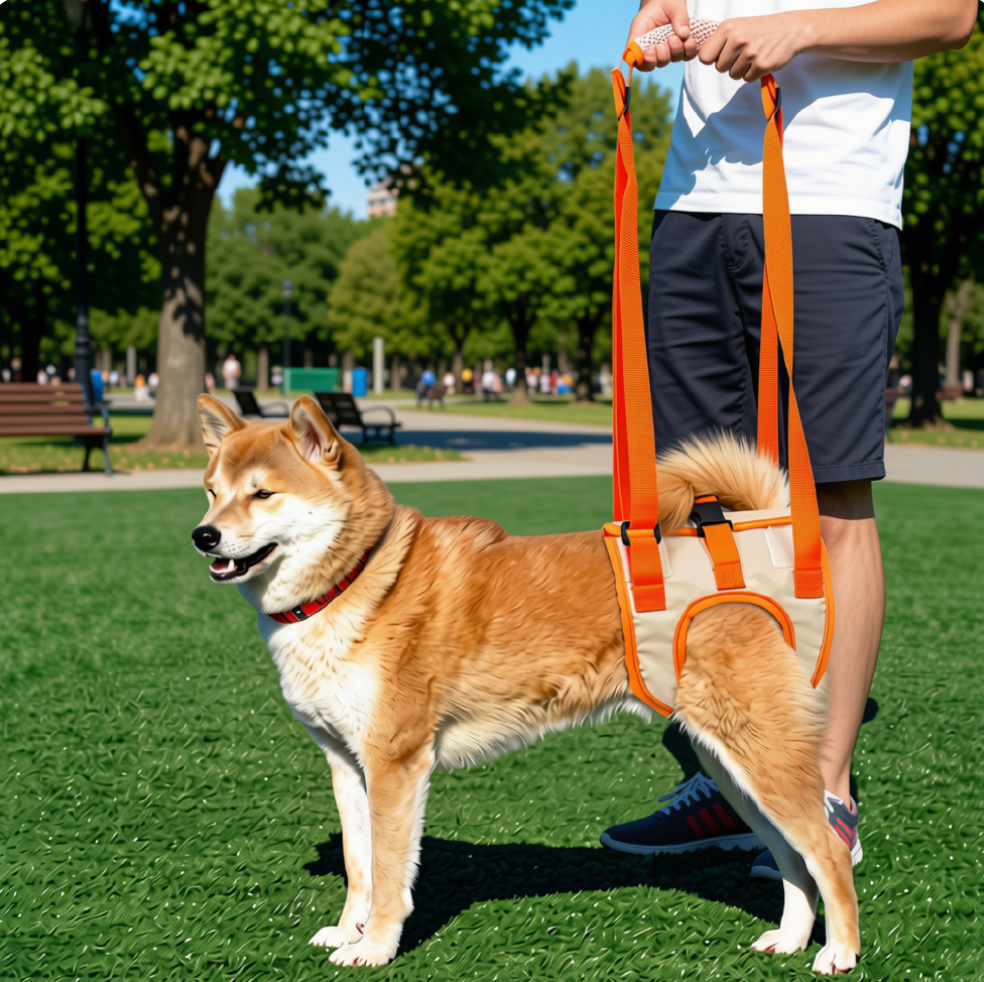 GentleStride Rear Support Lift Dog Harness